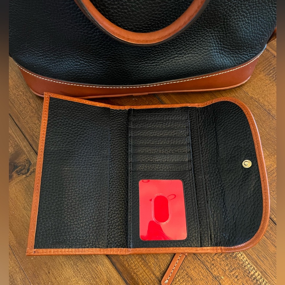 Dooney & Bourke | Satchel & Wallet Pair - Picture 6 of 11